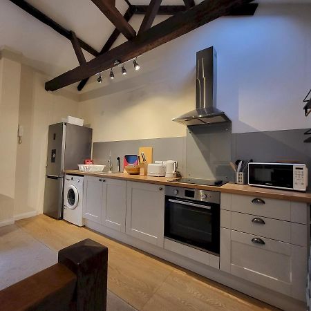 York Minster Garden Apartment ภายนอก รูปภาพ