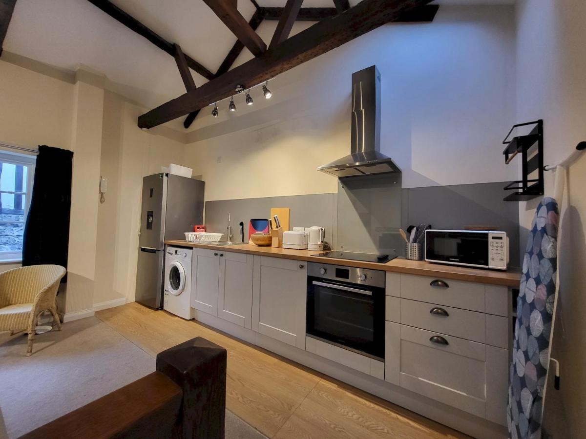 York Minster Garden Apartment ภายนอก รูปภาพ