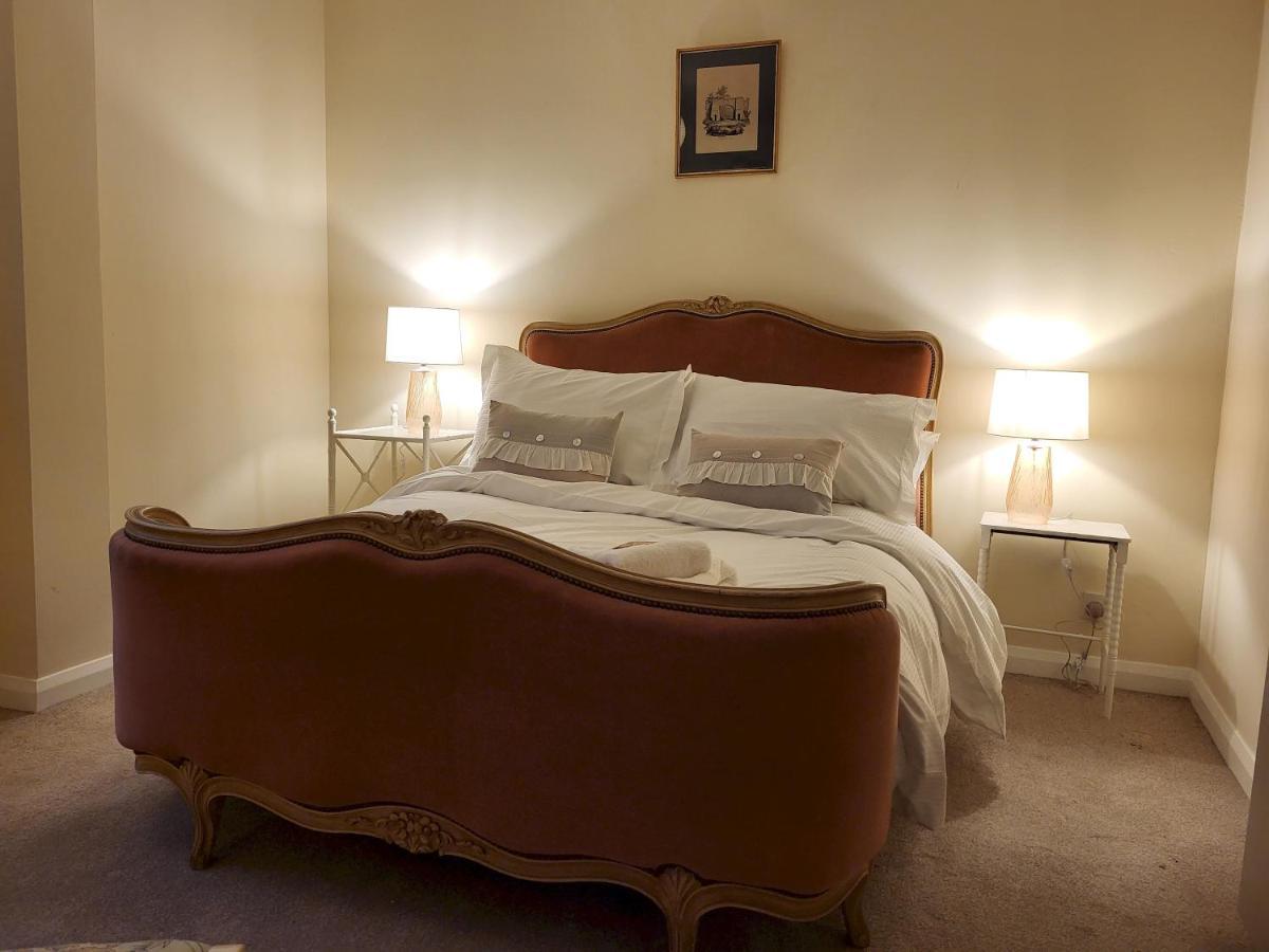 York Minster Garden Apartment ภายนอก รูปภาพ