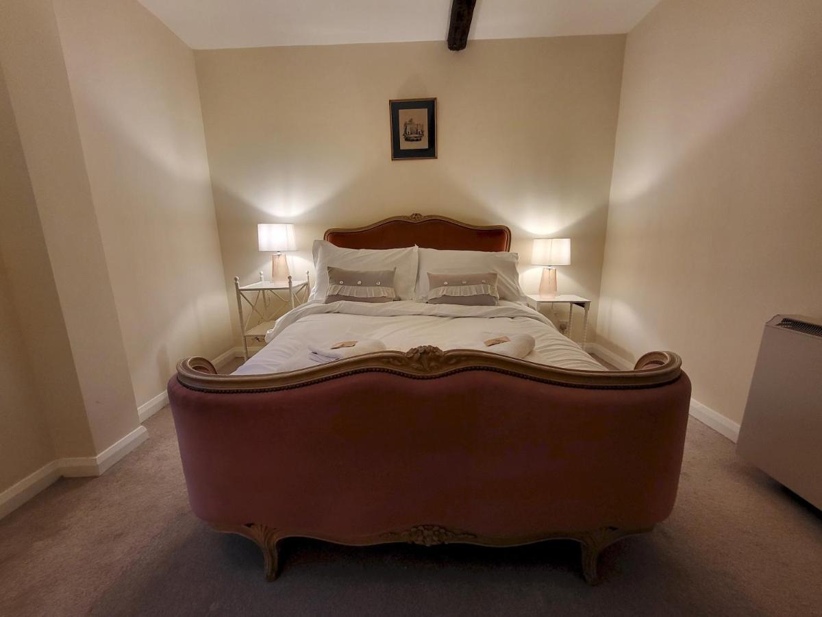 York Minster Garden Apartment ภายนอก รูปภาพ